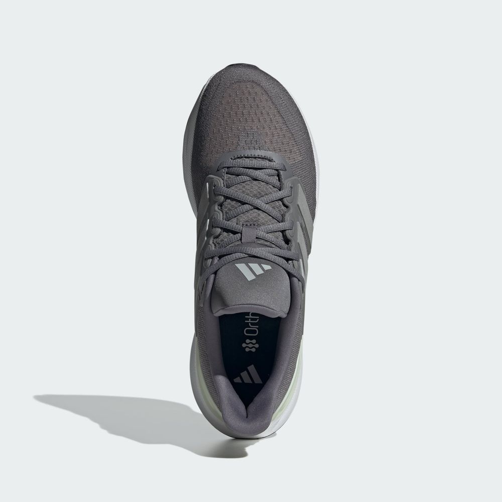 Foto 5 pulgar | Tenis Adidas Ultrarun 5 Grises para Hombre