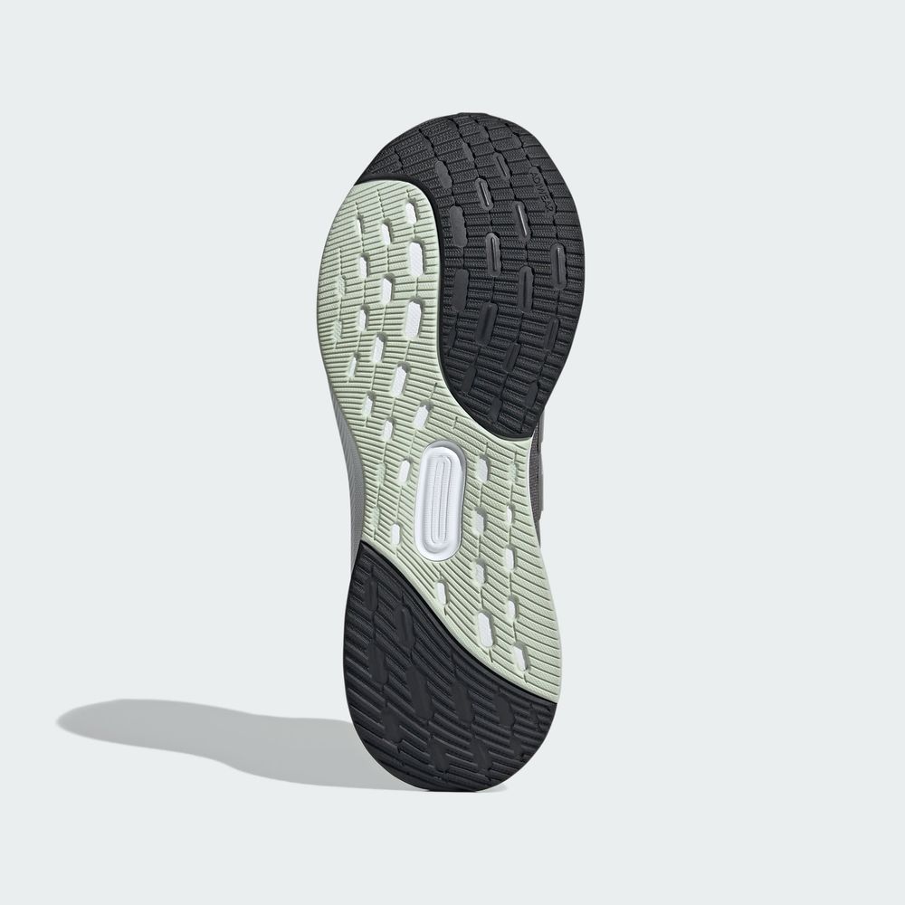 Foto 6 pulgar | Tenis Adidas Ultrarun 5 Grises para Hombre