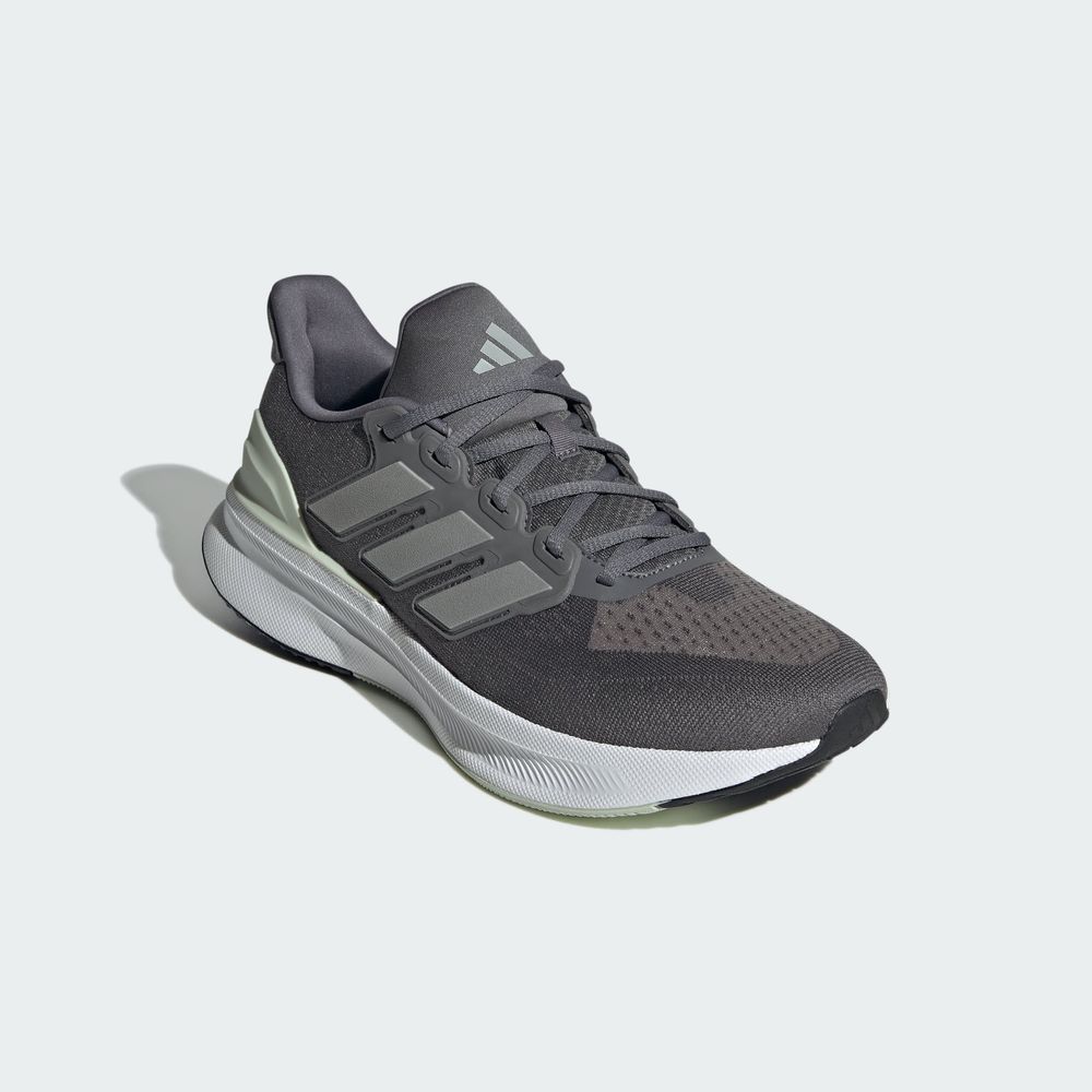 Foto 7 pulgar | Tenis Adidas Ultrarun 5 Grises para Hombre