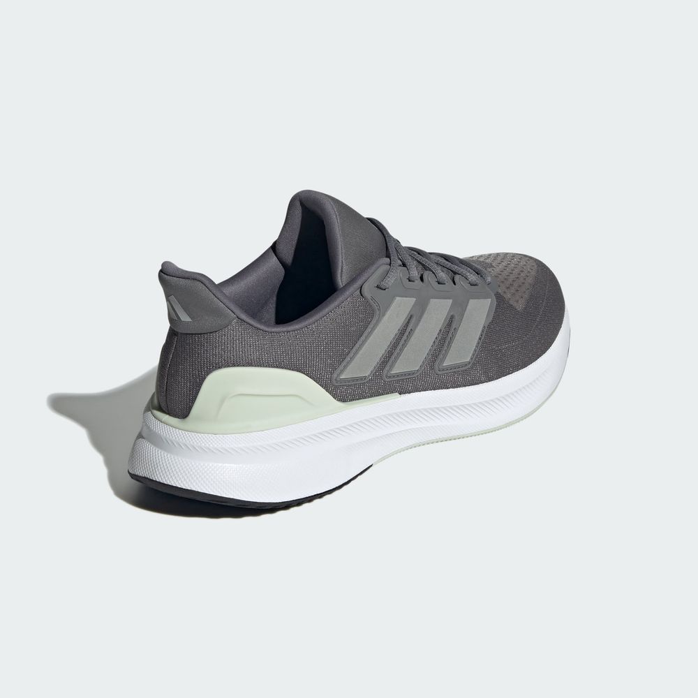 Foto 8 pulgar | Tenis Adidas Ultrarun 5 Grises para Hombre