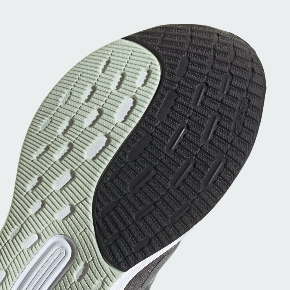 Foto 9 pulgar | Tenis Adidas Ultrarun 5 Grises para Hombre