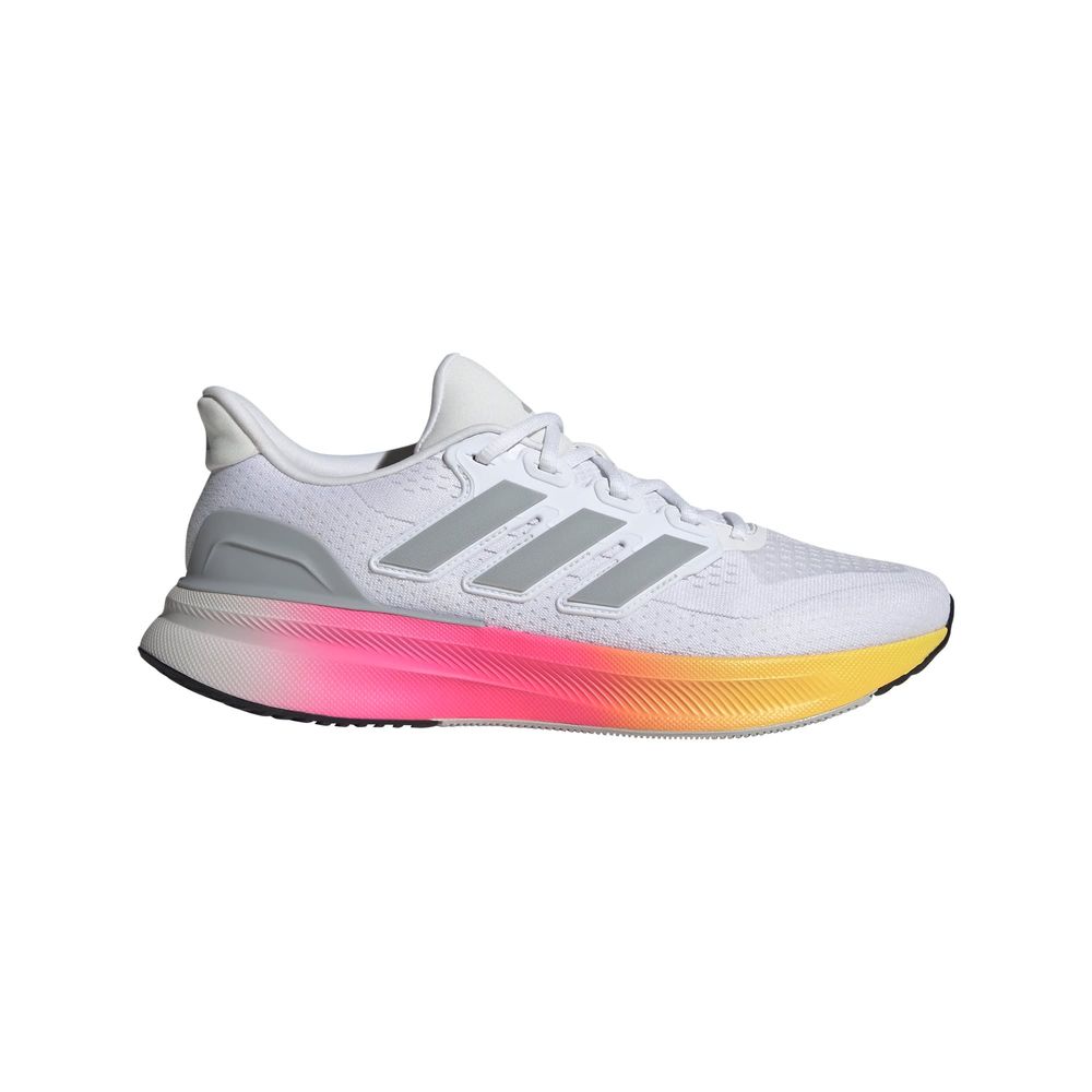 Tenis Running Ultrarun 5 Adidas Blanco Hombre