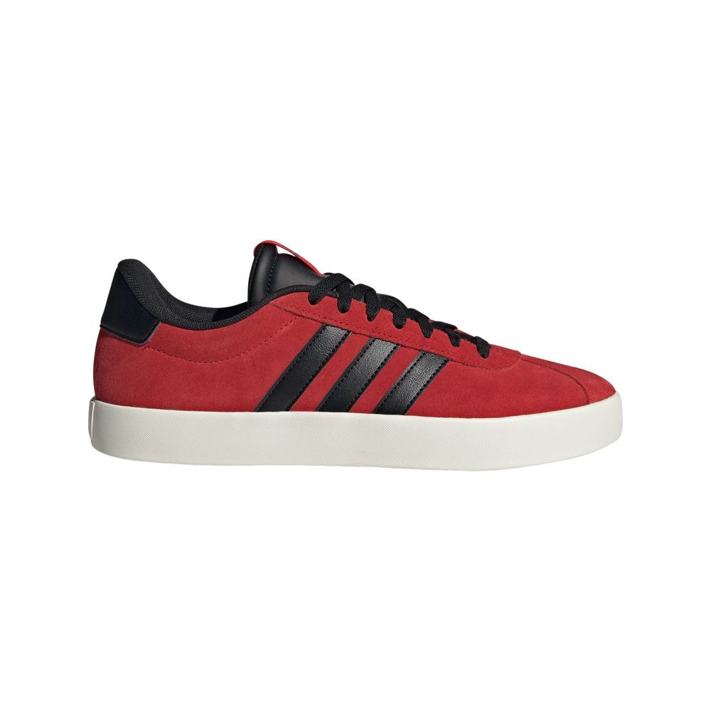 Foto 2 pulgar | Tenis Adidas Vl Court 3.0 Rojo para Hombre