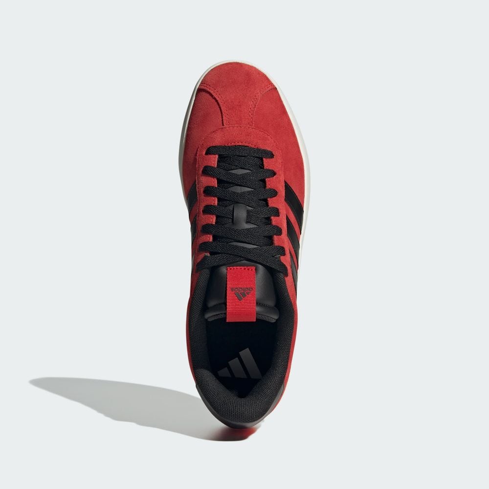 Tenis adidas hombre rojas online