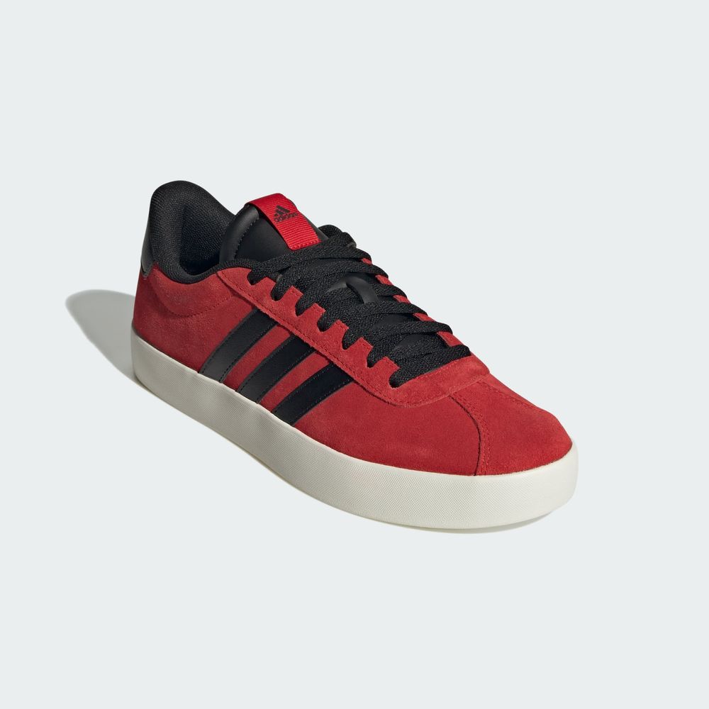 Foto 7 pulgar | Tenis Adidas Vl Court 3.0 Rojo para Hombre