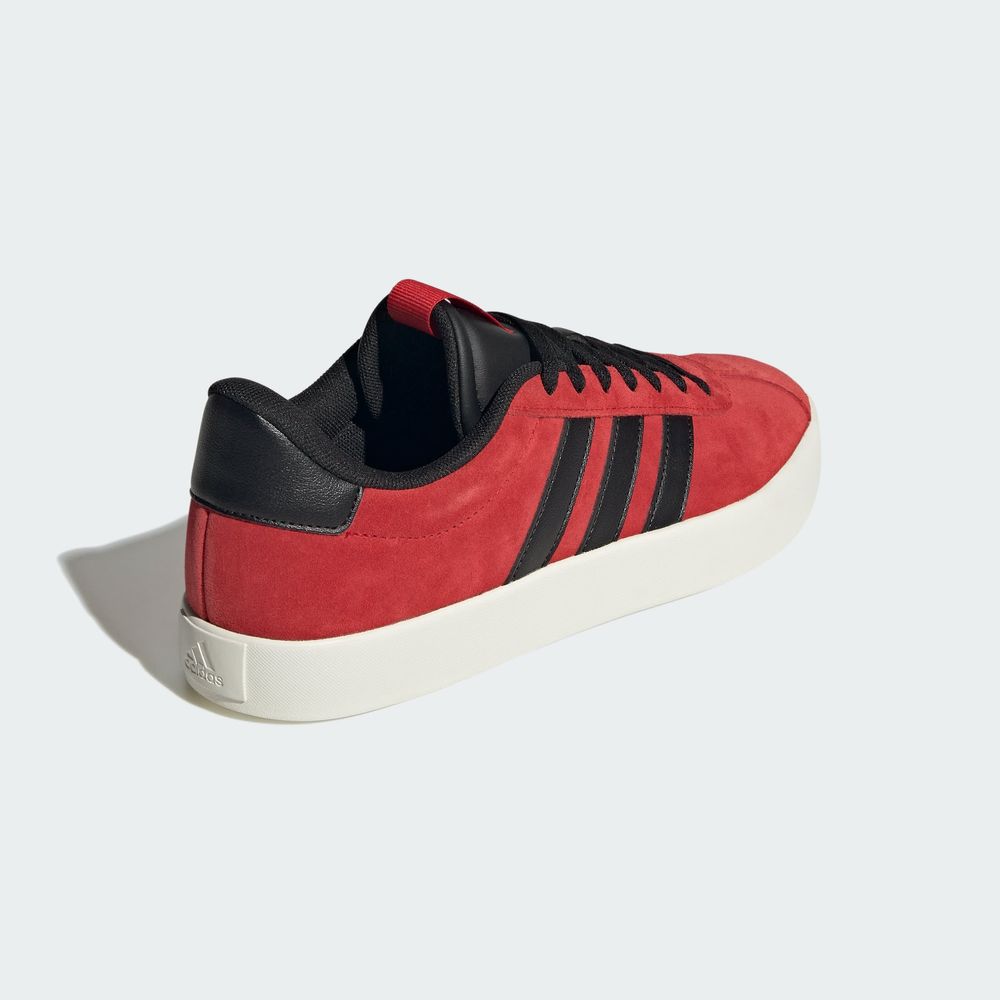 Foto 7 | Tenis Adidas Vl Court 3.0 Rojo para Hombre