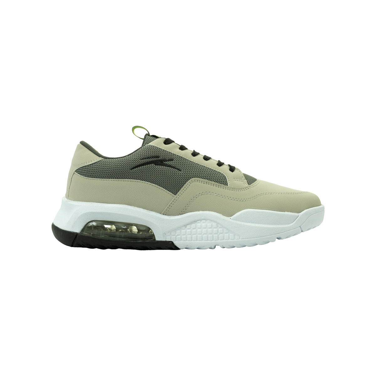 Tenis Deportivos Atletica 2021530 Gris para Hombre