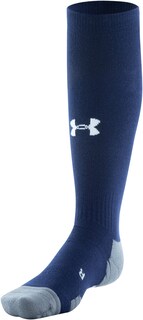 Foto 1 | Calcetines Under Armour Team Over-Calf Azules para Hombre - Venta Internacional