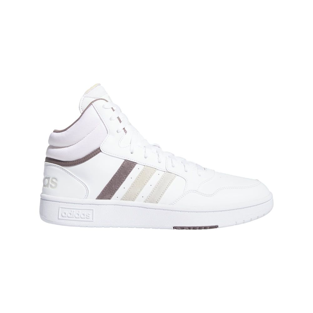 Foto 2 pulgar | Tenis Adidas Hoops 3.0 Mid Classic Vintage para Hombre