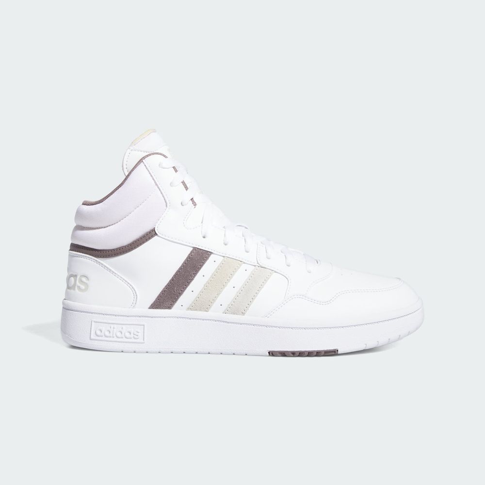 Foto 3 pulgar | Tenis Adidas Hoops 3.0 Mid Classic Vintage para Hombre