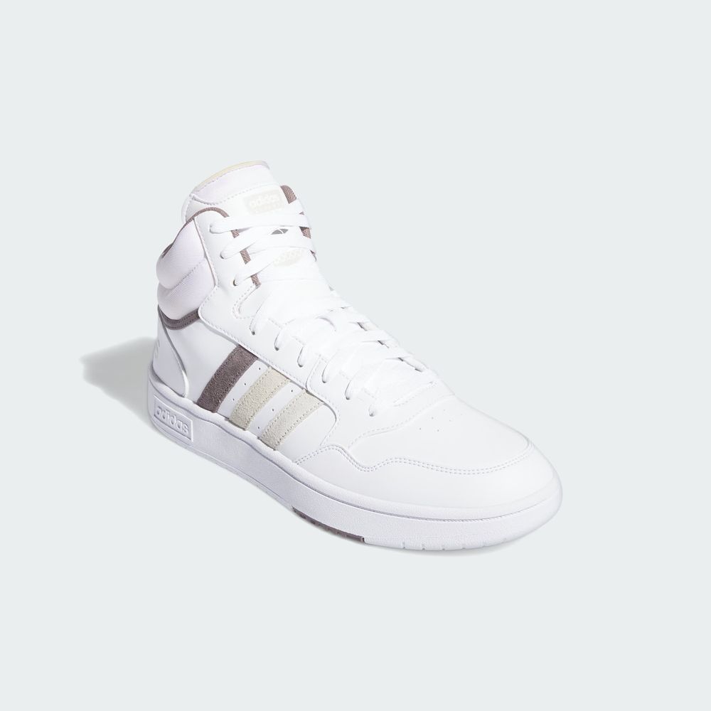 Foto 6 | Tenis Adidas Hoops 3.0 Mid Classic Vintage para Hombre