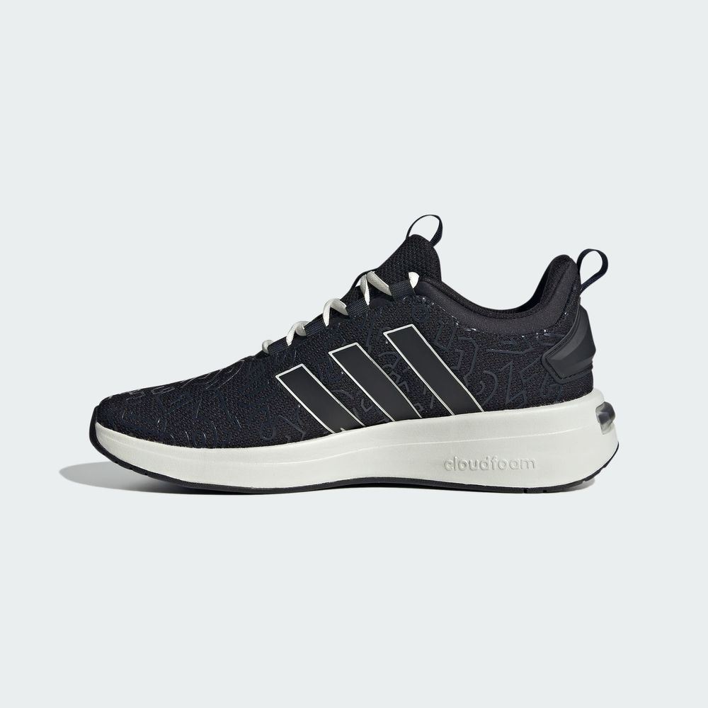 Foto 4 pulgar | Tenis Adidas Racer TR23 Negros para Hombre