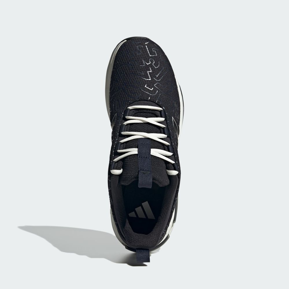 Foto 4 | Tenis Adidas Racer TR23 Negros para Hombre