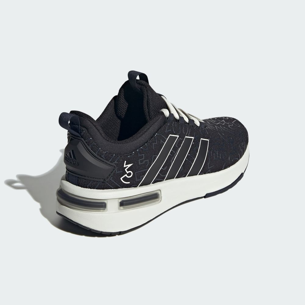 Foto 7 | Tenis Adidas Racer TR23 Negros para Hombre