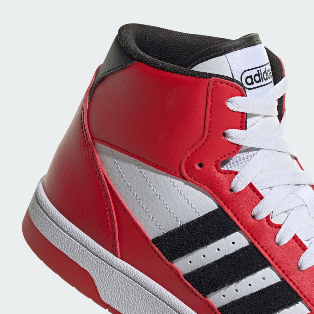 Foto 8 | Tenis Adidas Turnaround Mid Rojo Unisex