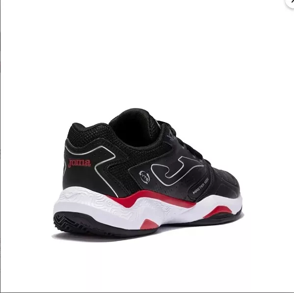 Foto 3 | Tm100s2401c Master 1000 Men 2401 Black Red