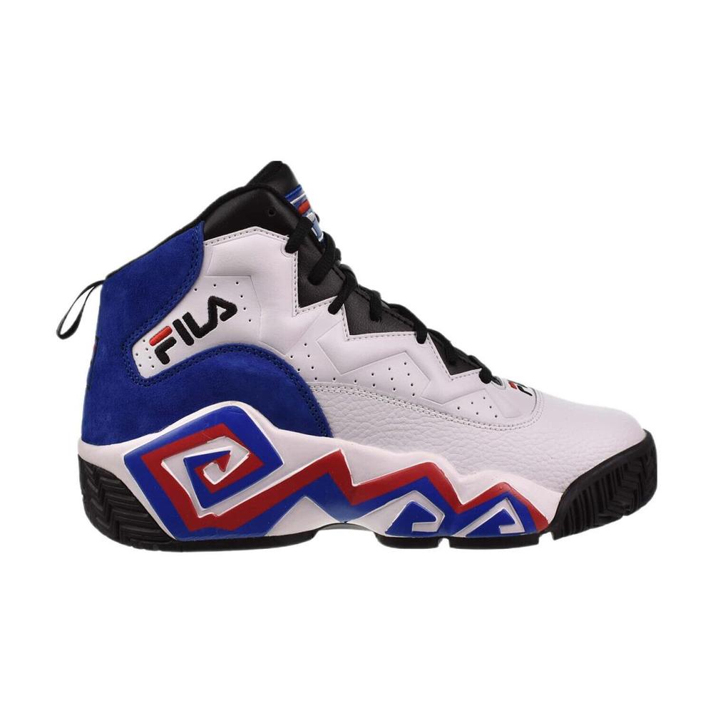 Tenis Fila Mb Celebrations Para Hombre 1bm01869-117 Blanco