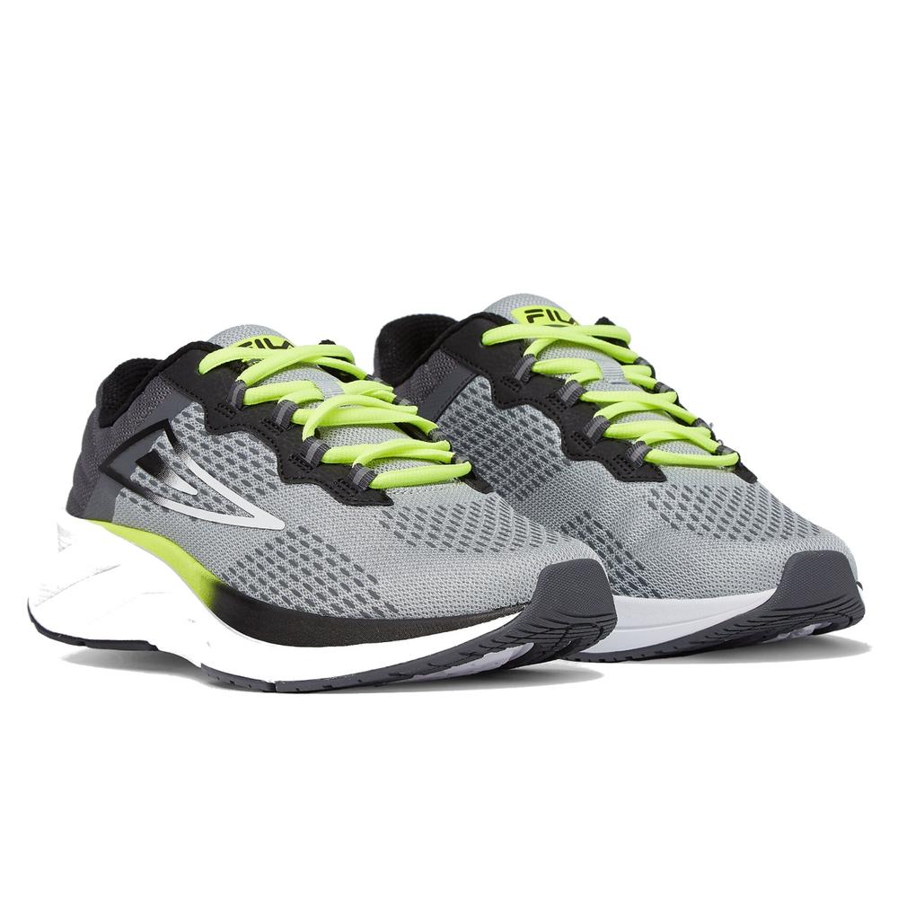 Foto 3 pulgar | Tenis Fila Fireflash Energized Gris para Hombre