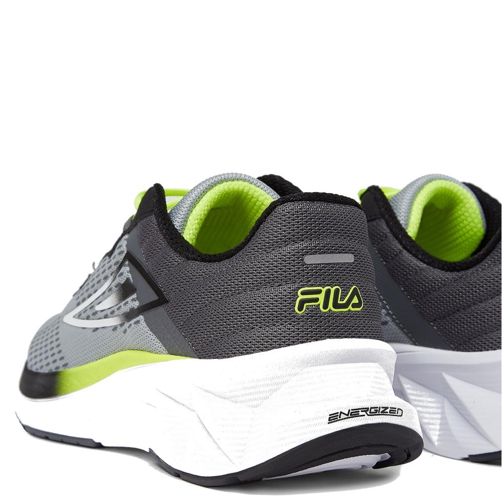 Foto 6 pulgar | Tenis Fila Fireflash Energized Gris para Hombre