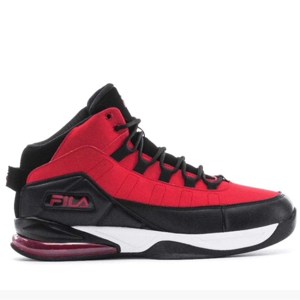 Tenis Fila Activisor Viz Rojos para Hombre