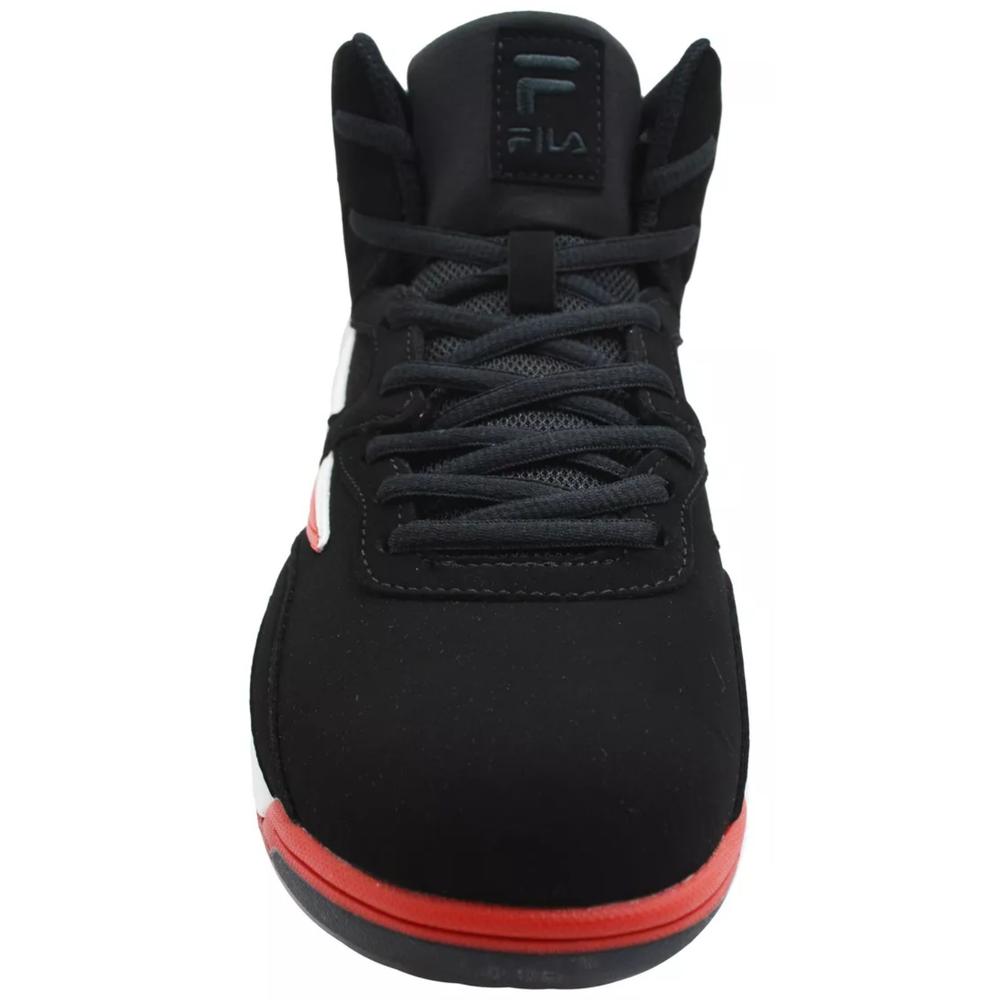 Foto 4 | Tenis Fila Dereverse 1bm01250-014 Negro para Hombre