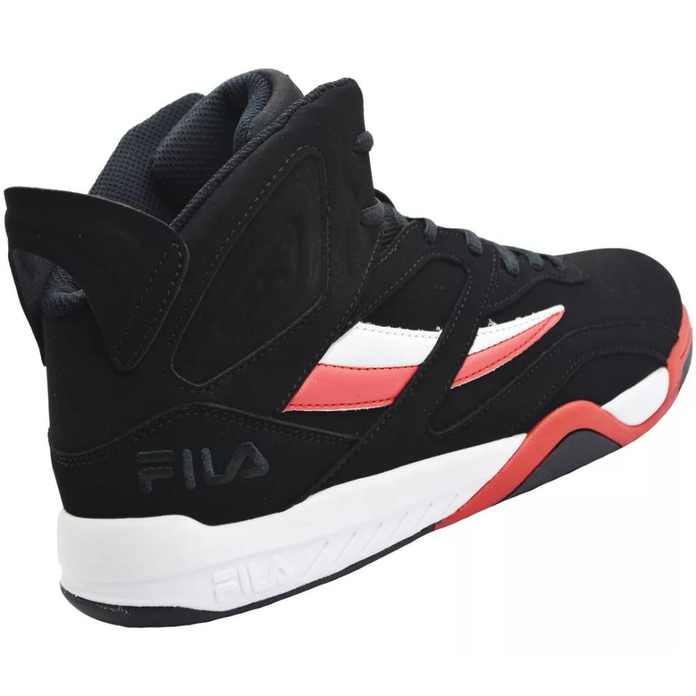 Foto 7 pulgar | Tenis Fila Dereverse 1bm01250-014 Negro para Hombre