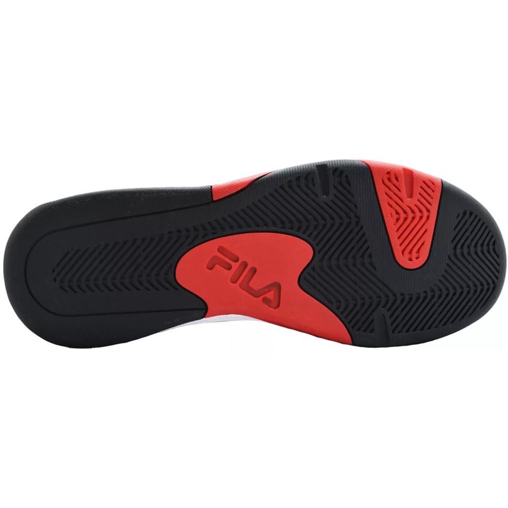 Foto 8 pulgar | Tenis Fila Dereverse 1bm01250-014 Negro para Hombre