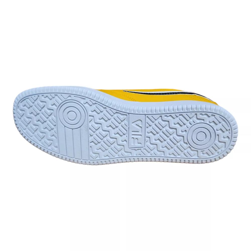 Foto 5 pulgar | Tenis Fila A-low Amarillo para Hombre