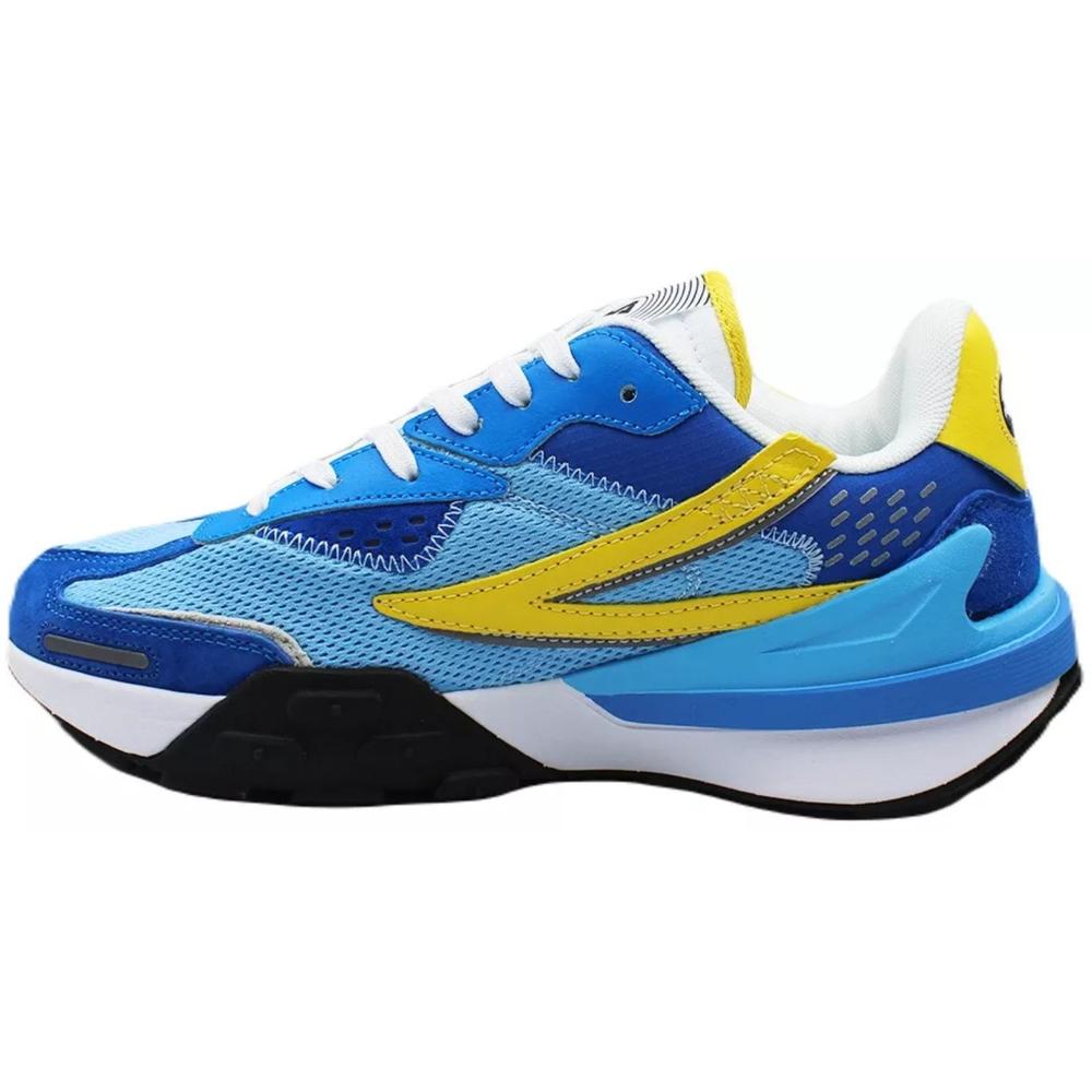 Foto 2 | Tenis Fila Rapidride Para Hombre 1rm01982-444 Azul