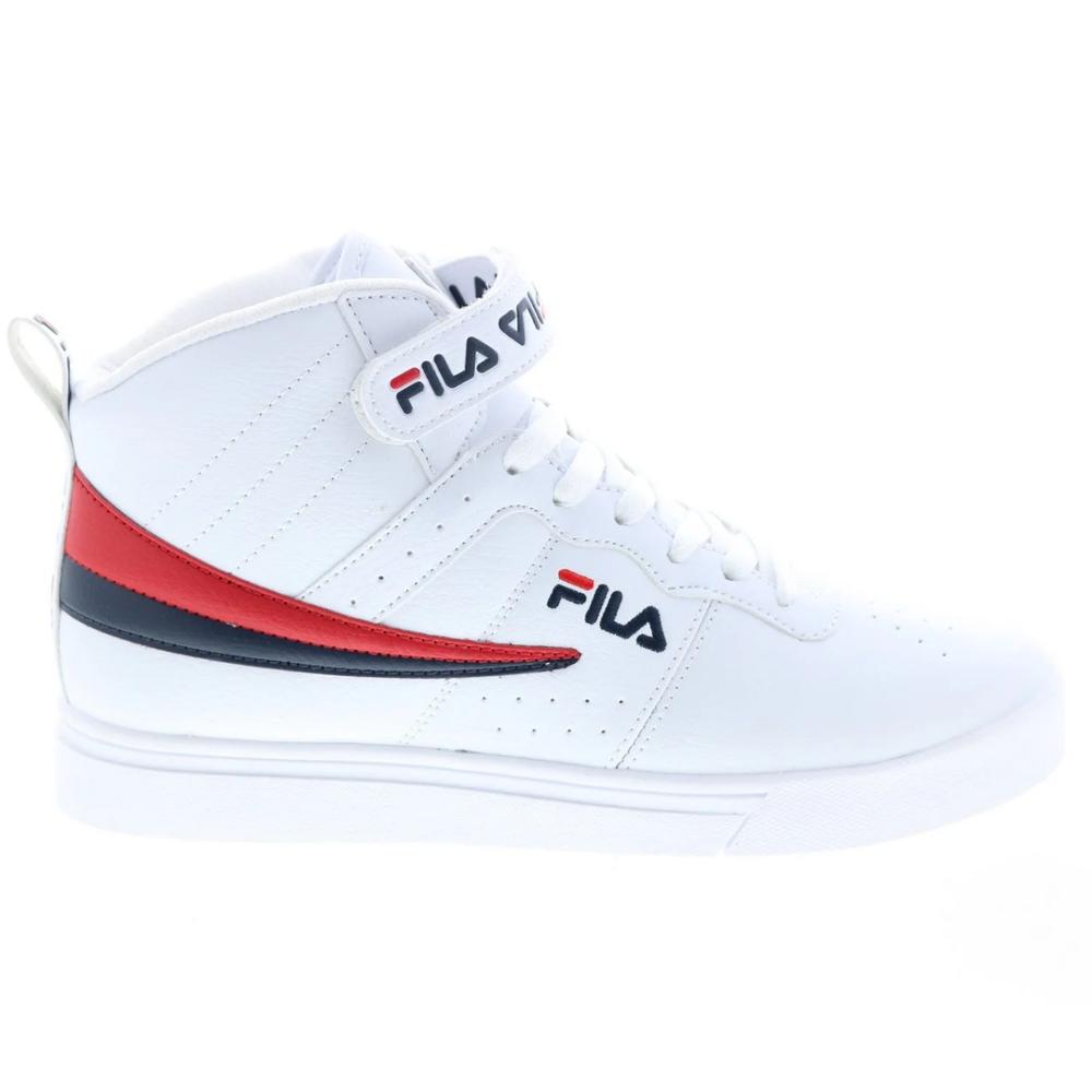 Foto 3 pulgar | Tenis Fila Vulc 13 Repeat Logo 1cm00884-125 Blanco para Hombre