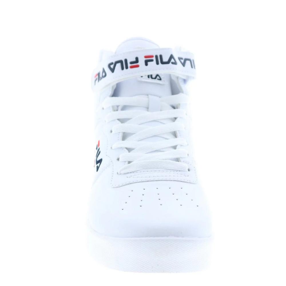 Foto 5 pulgar | Tenis Fila Vulc 13 Repeat Logo 1cm00884-125 Blanco para Hombre