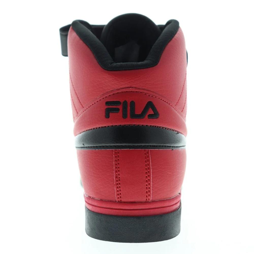 Foto 6 pulgar | Tenis Fila Vulc 13 Para Hombre 1sc60526-601 Rojo