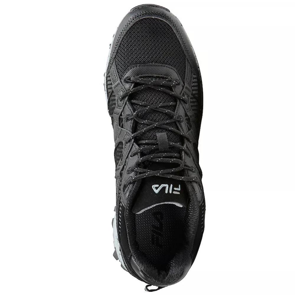 Foto 5 pulgar | Tenis Fila Grand Tier Para Hombre 1jm01661-002 Negro