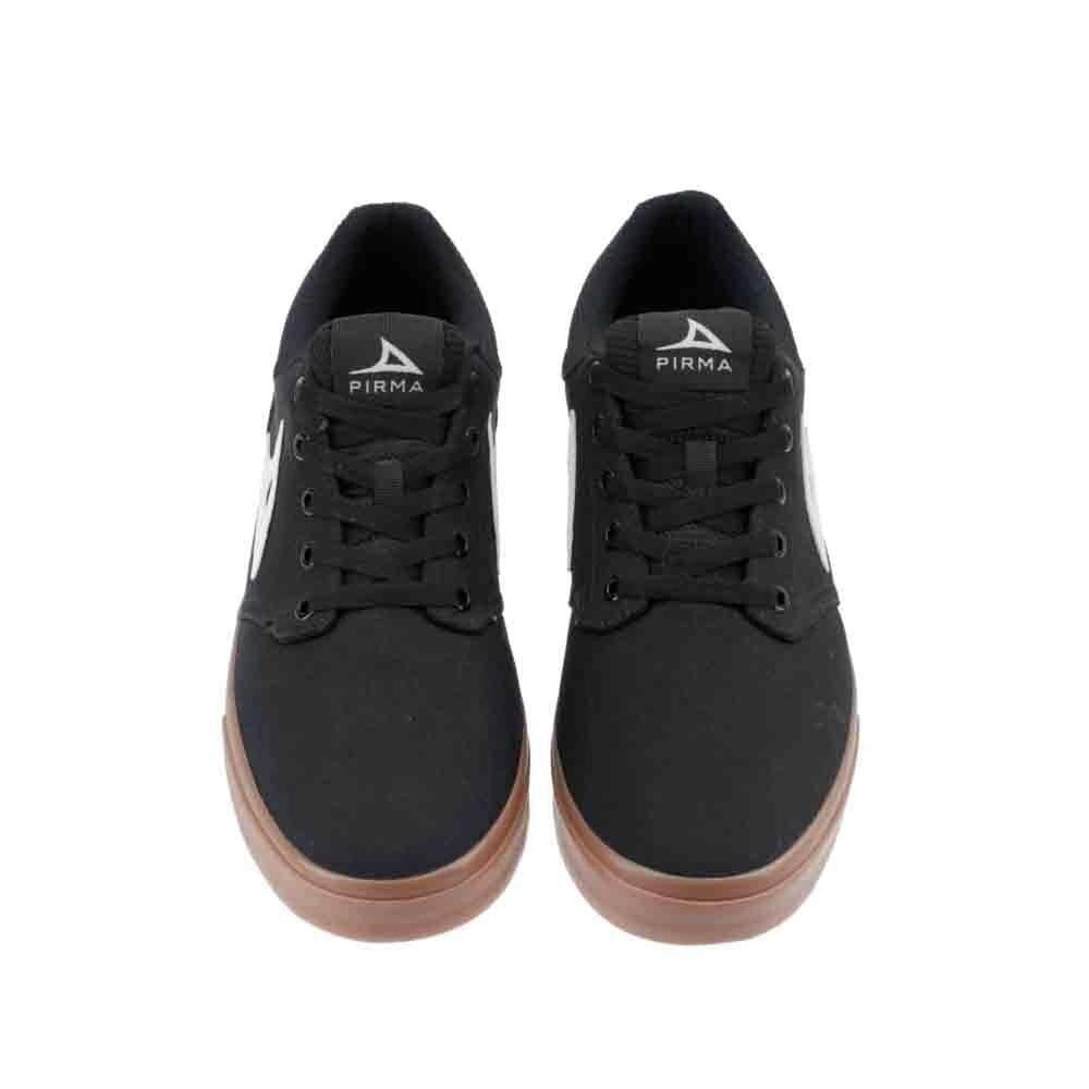 Foto 4 pulgar | Tenis Hombre Pirma Original Casuales Urban Caballero Negro
