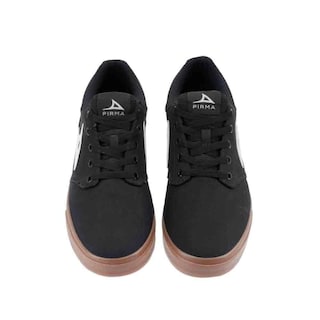 Foto 3 | Tenis Hombre Pirma Original Casuales Urban Caballero Negro