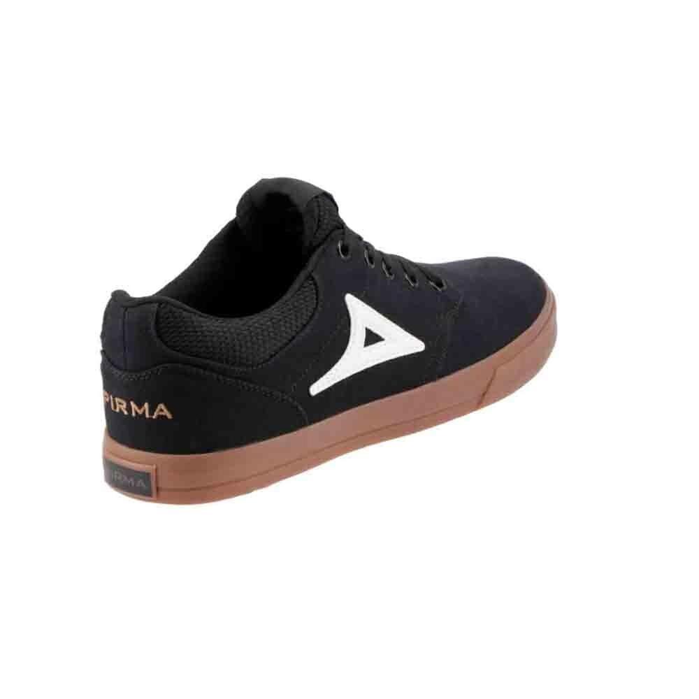Foto 7 pulgar | Tenis Hombre Pirma Original Casuales Urban Caballero Negro