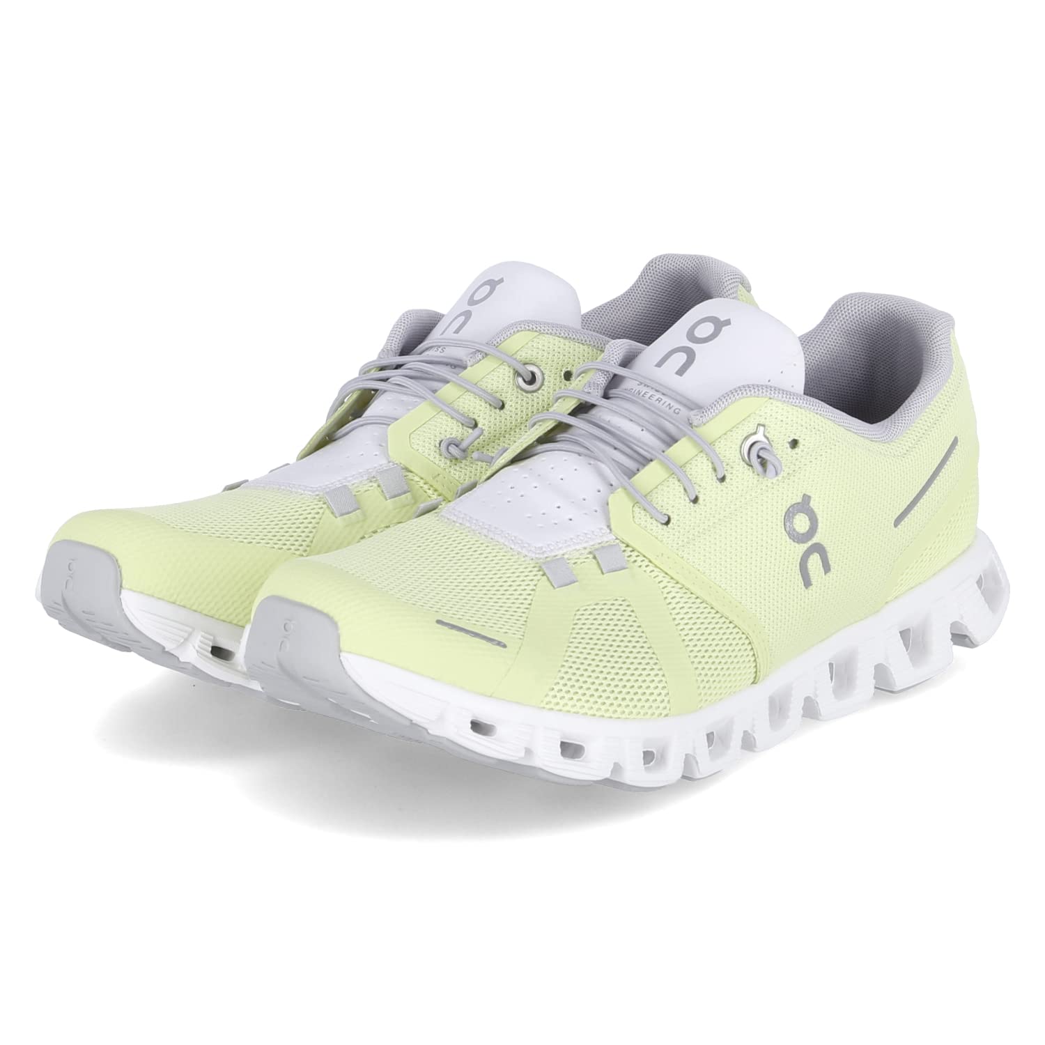 Zapatillas On Cloud 5 Para Hombre Hay/frost Color Talla 11 - Venta Internacional.