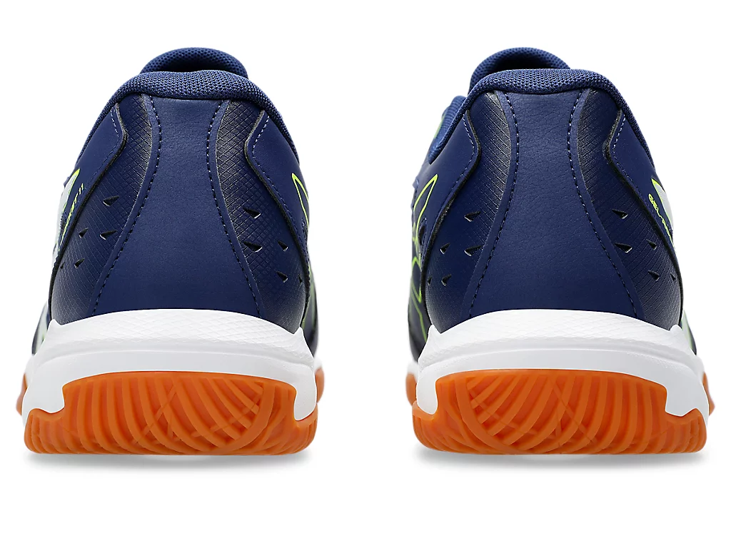 Foto 5 pulgar | Tenis Asics Rocket 11 Azul para Hombre