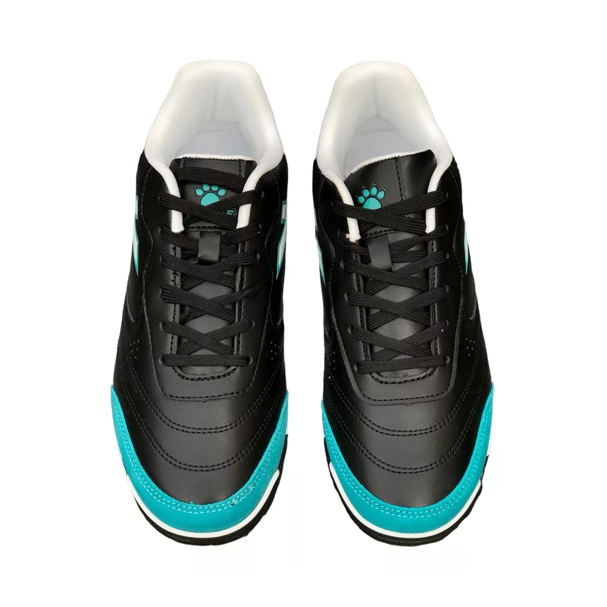 Foto 3 | Tenis de Futbol Rápido Turf Kelme Classico Negros para Hombre