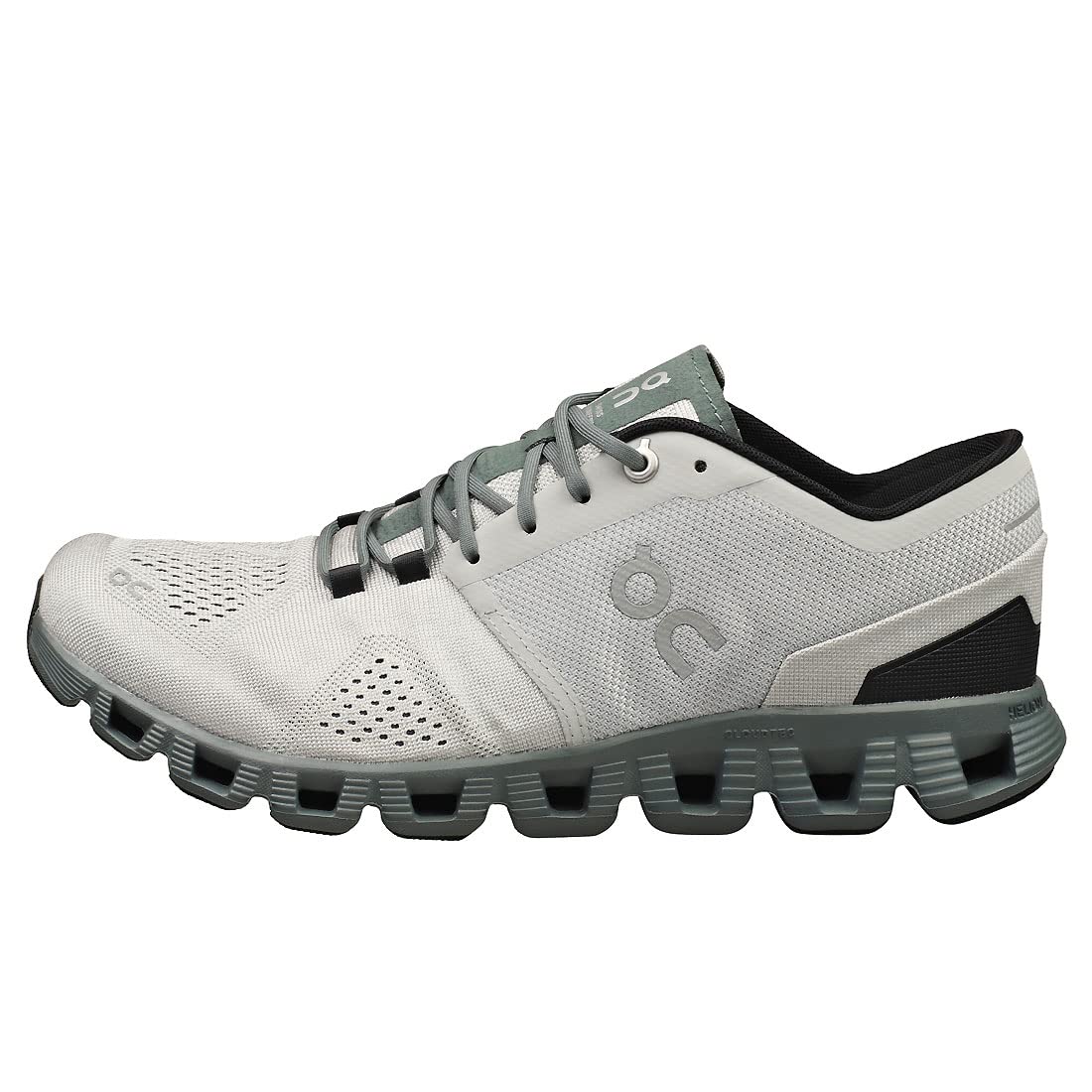 Foto 6 pulgar | Tenis On Cloud X Glacier/olive para Hombre -Venta Internacional