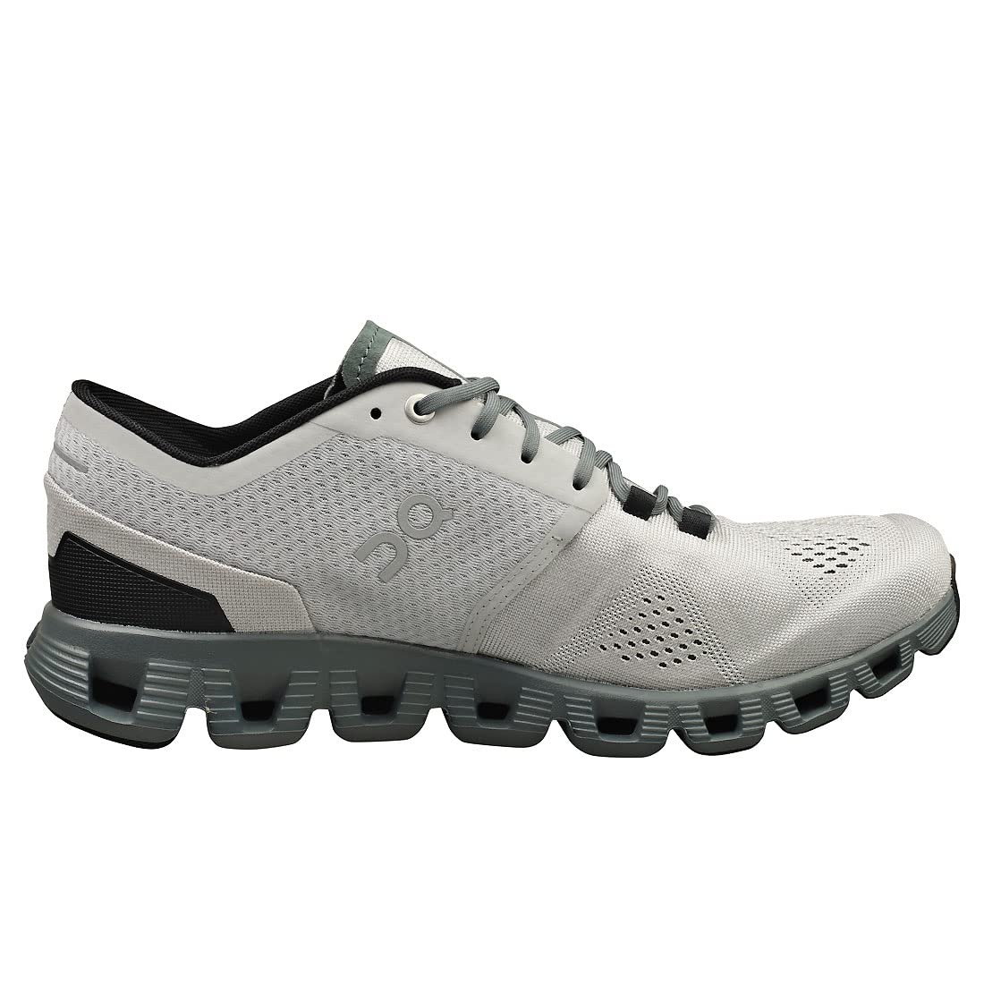 Foto 7 pulgar | Tenis On Cloud X Glacier/olive para Hombre -Venta Internacional