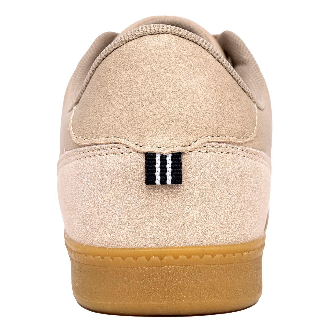 Foto 3 | Tenis Nautica Classic de Gamuza Vegana para Hombre - Venta Internacional