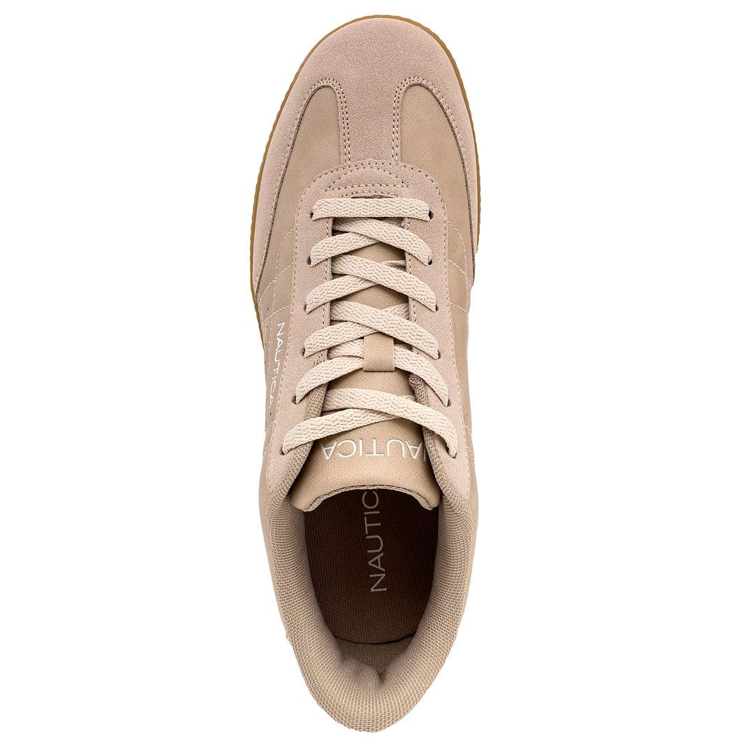 Foto 5 pulgar | Tenis Nautica Classic de Gamuza Vegana para Hombre - Venta Internacional