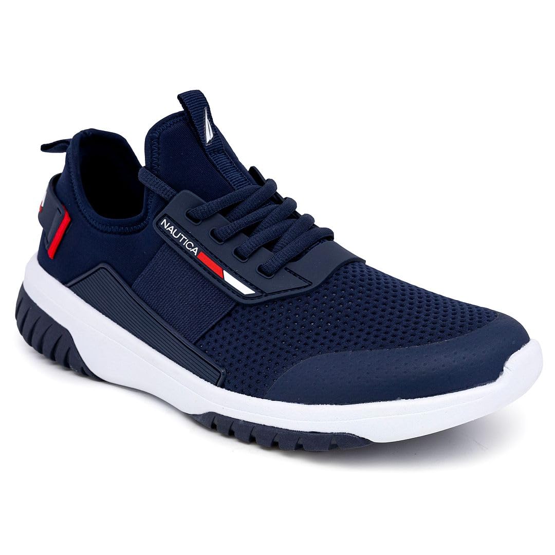 Foto 2 pulgar | Tenis Nautica para Hombre-Venta Internacional