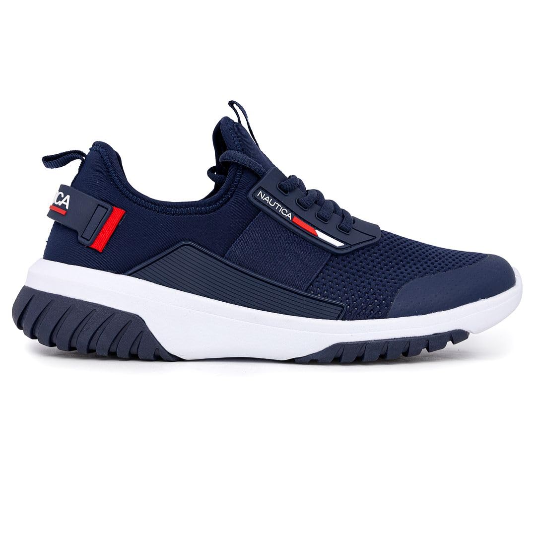 Foto 3 pulgar | Tenis Nautica para Hombre-Venta Internacional