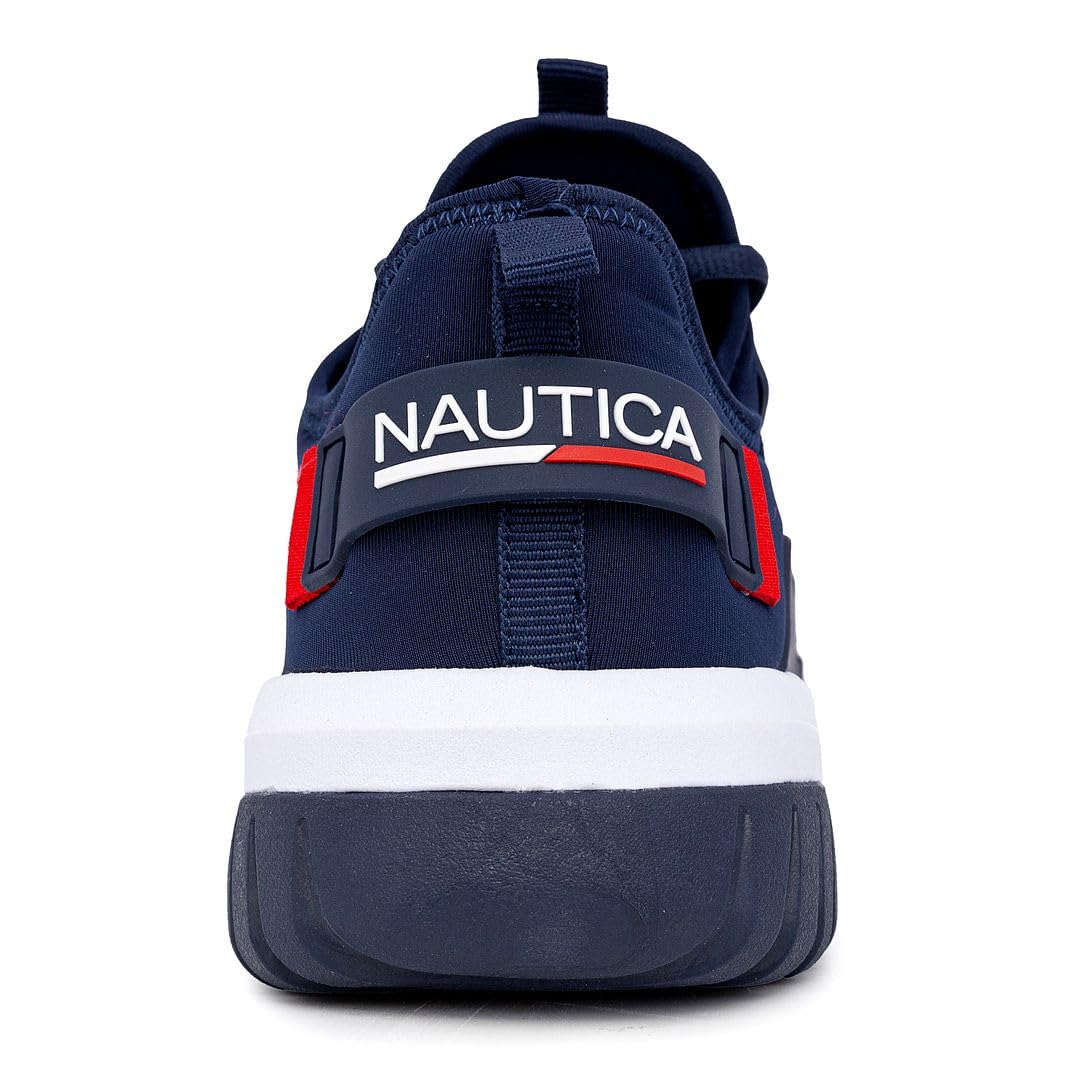 Foto 4 pulgar | Tenis Nautica para Hombre-Venta Internacional