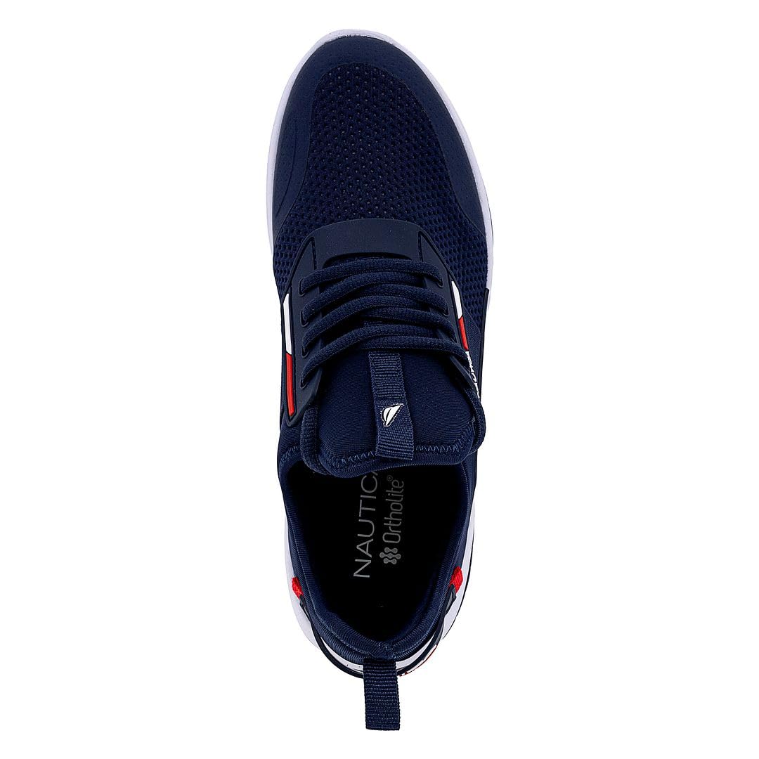 Foto 5 pulgar | Tenis Nautica para Hombre-Venta Internacional