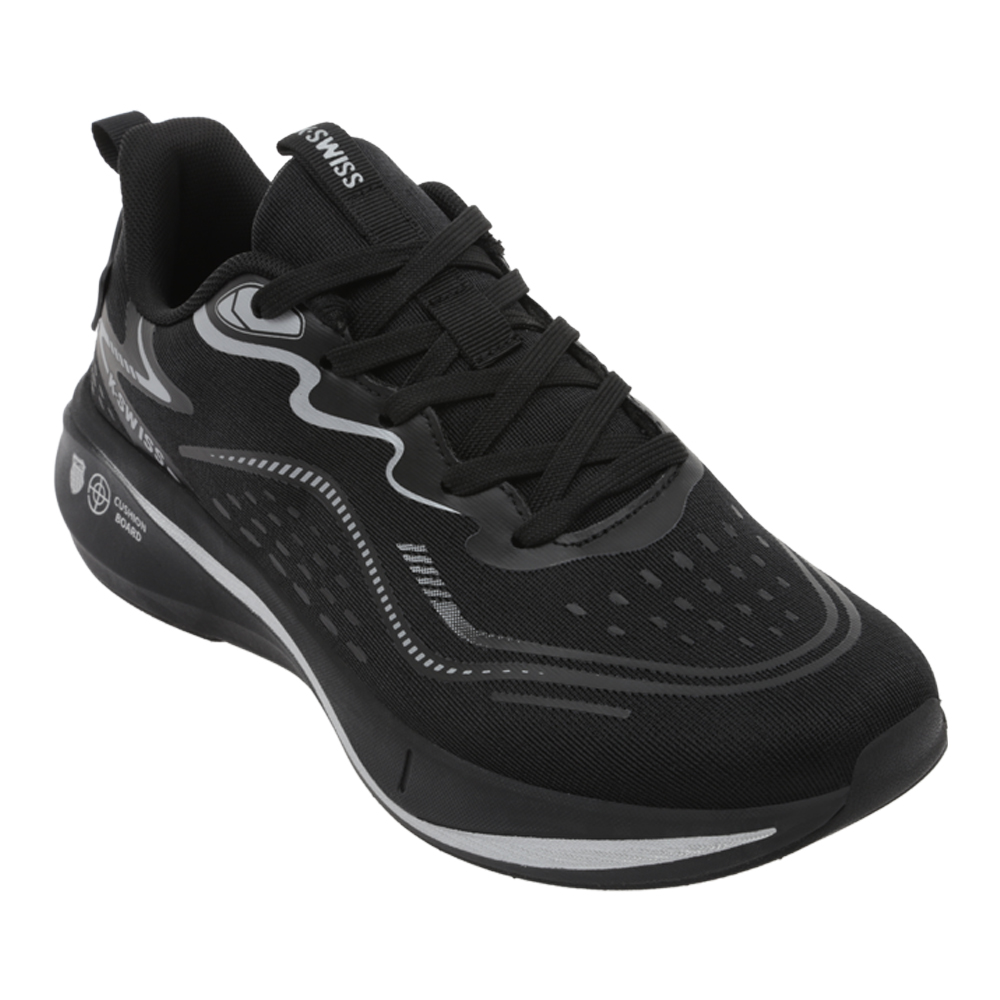 Foto 1 | Tenis K-swiss Martinus Para Hombre Color Negro