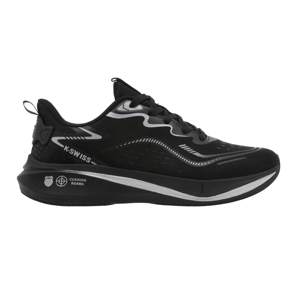 Foto 2 | Tenis K-swiss Martinus Para Hombre Color Negro