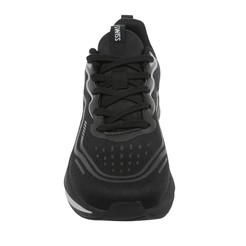 Foto 6 | Tenis K-swiss Martinus Para Hombre Color Negro